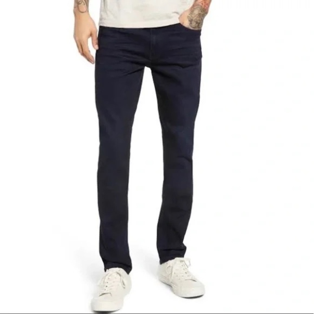 Paige Lennox Levitt slim fit jeans size 38